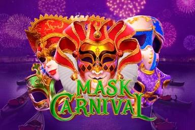 Mask Carnival - PG Soft Slot