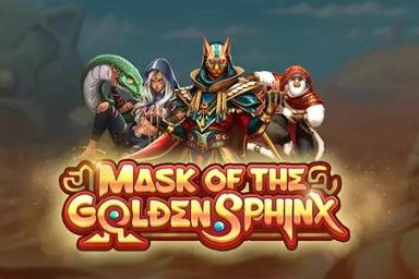 Mask of the Golden Sphinx - RealTime Gaming Slot