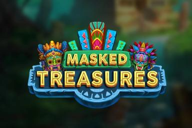 Masked Treasures - Relax Gaming Slot