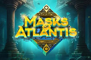 Masks of Atlantis - RealTime Gaming Slot