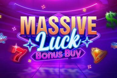 Massive Luck Bonus Buy - Evoplay Slot