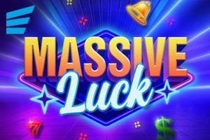Massive Luck - Evoplay Slot