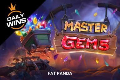 Master Gems - Pragmatic Play Slot