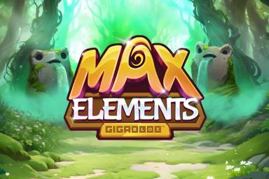 Max Elements - Yggdrasil Gaming Slot
