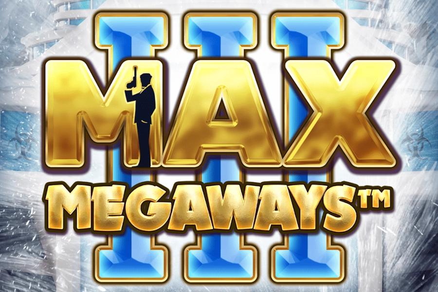 Max Megaways 3 - Big Time Gaming Slot