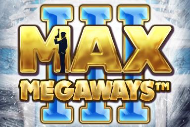 Max Megaways 3 - Big Time Gaming Slot