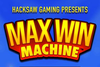 Max Win Machine - Hacksaw Gaming Slot