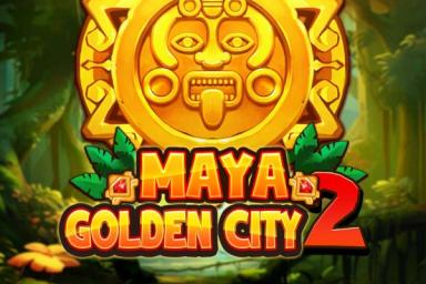 Maya Golden City 2 - YGR Slot