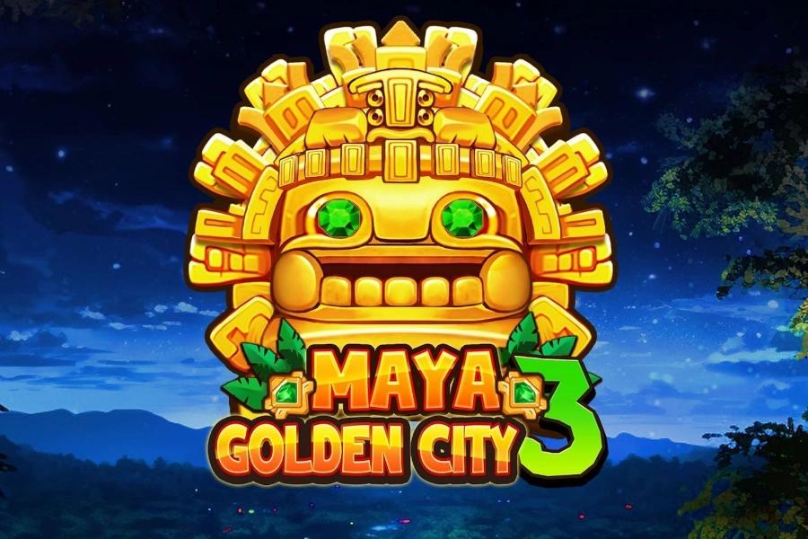 Maya Golden City 3 - YGR Slot