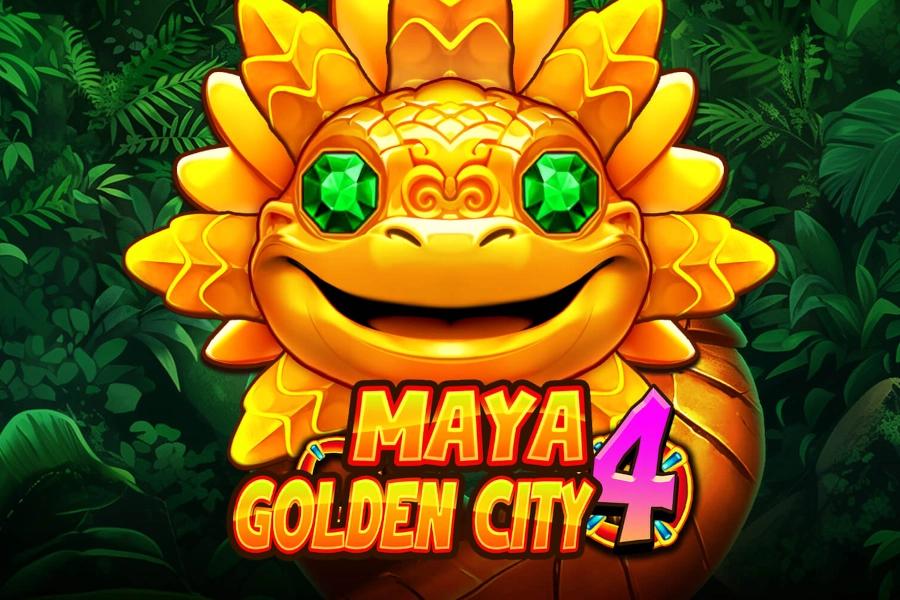 Maya Golden City 4 - YGR Slot