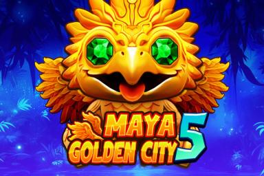 Maya Golden City 5 - YGR Slot