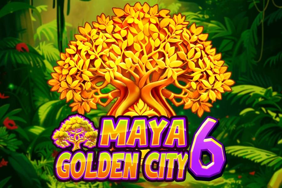 Maya Golden City 6 - YGR Slot