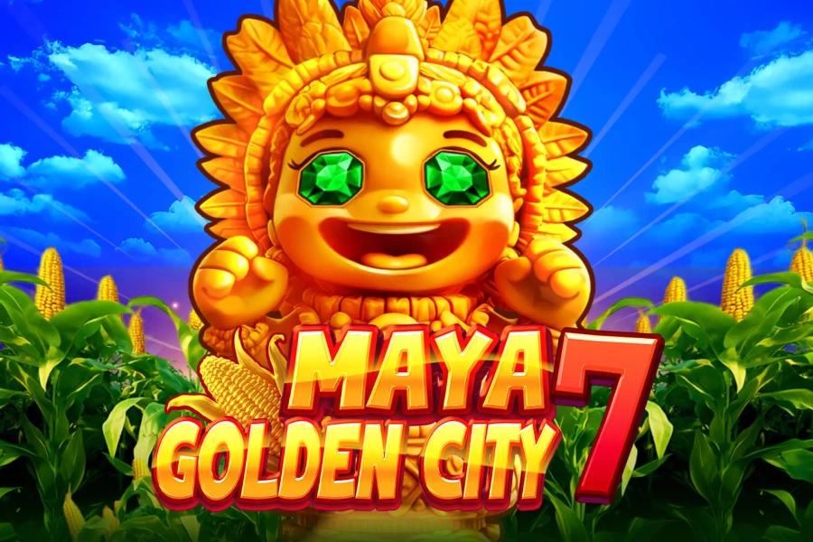 Maya Golden City 7 - YGR Slot