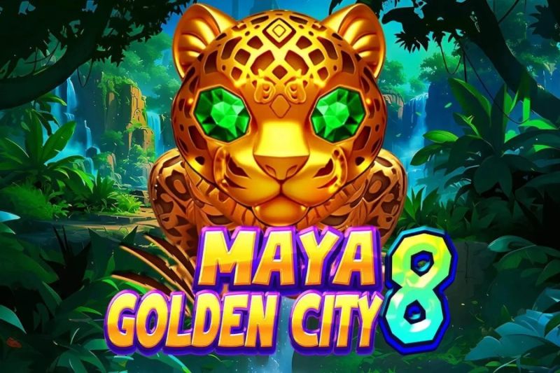 Maya Golden City 8