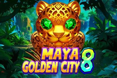 Maya Golden City 8 - YGR Slot