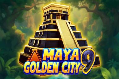 Maya Golden City 9 - YGR Slot
