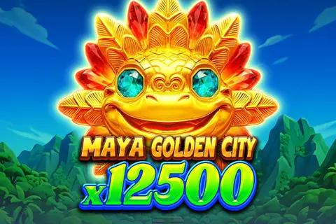 Maya Golden City x12500 - YGR Slot