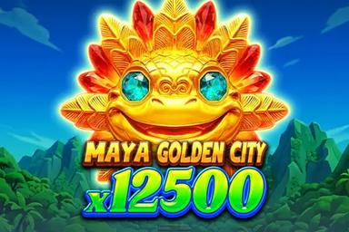 Maya Golden City x12500 - YGR Slot