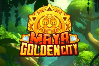 Maya Golden City - YGR Slot