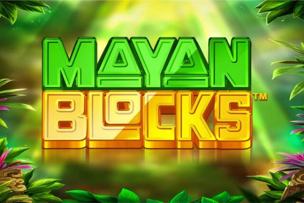 Mayan Blocks - Playtech Slot
