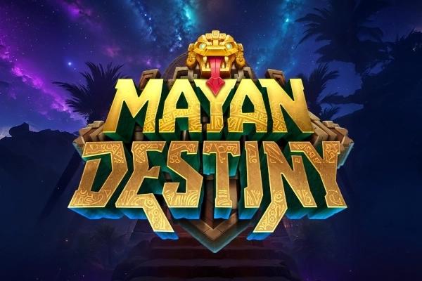 Mayan Destiny - PG Soft Slot