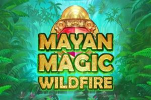 Mayan Magic Wildfire - Nolimit City Slot