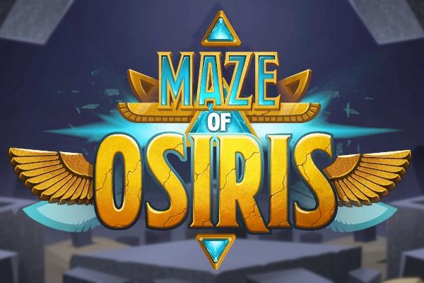 Maze of Osiris - Relax Gaming Slot