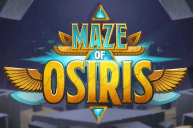 Maze of Osiris - Relax Gaming Slot