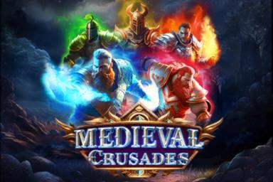 Medieval Crusades - RealTime Gaming Slot