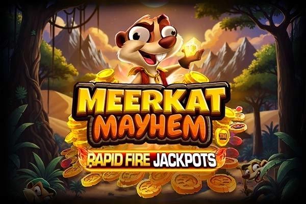 Meerkat Mayhem - Blueprint Gaming Slot