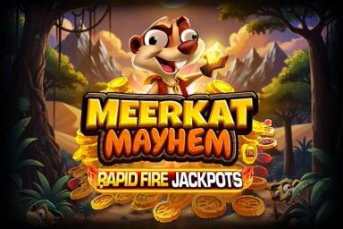 Meerkat Mayhem - Blueprint Gaming Slot