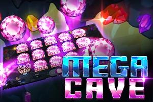Mega Cave - BigPot Gaming Slot