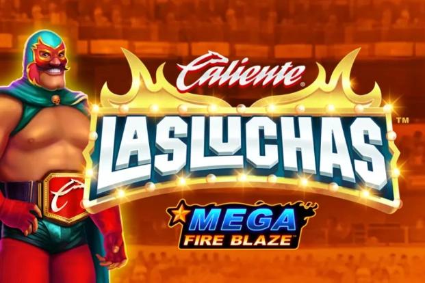 Mega Fire Blaze: Las Luchas - Playtech Slot