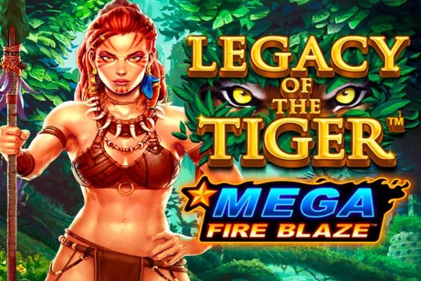Mega Fire Blaze: Legacy of the Tiger