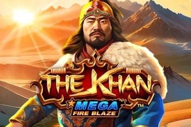 Mega Fire Blaze: The Khan - Playtech Slot