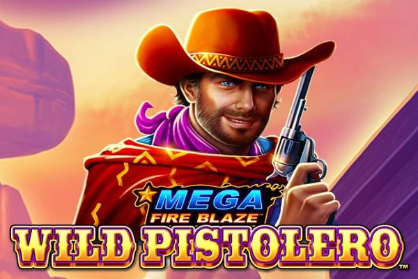 Mega Fire Blaze: Wild Pistolero - Playtech Slot