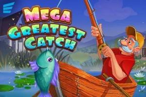Mega Greatest Catch - Evoplay Slot