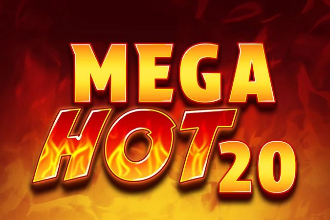 Mega Hot 20 - Fazi Slot