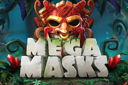 Mega Masks - Relax Gaming Slot