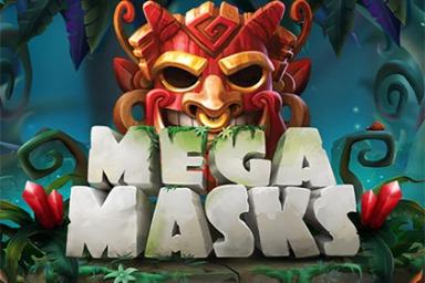 Mega Masks - Relax Gaming Slot