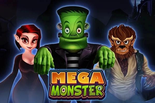 Mega Monster - RealTime Gaming Slot