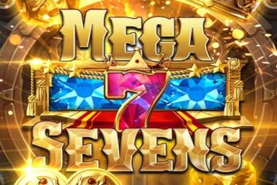 Mega Sevens - BigPot Gaming Slot