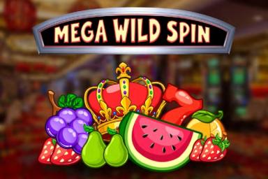 Mega Wild Spin - GameArt Slot