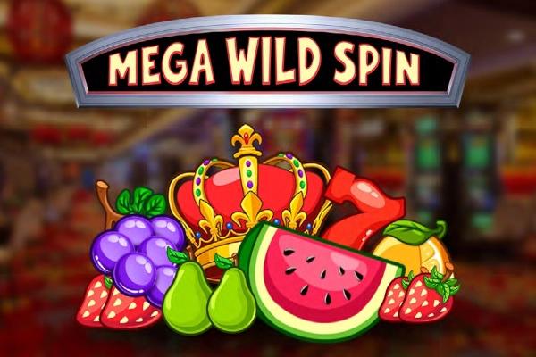 Mega Wild Spin - GameArt Slot