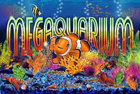 Megaquarium - RealTime Gaming Slot