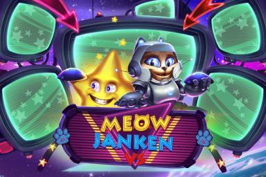 Meow Janken - Habanero Slot