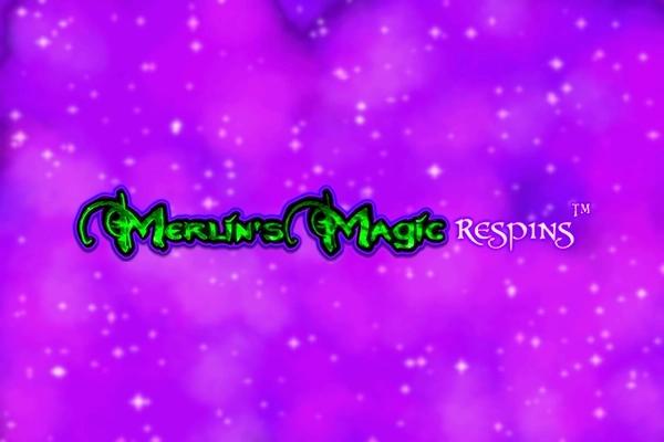 Merlin's Magic Respins - Light & Wonder Slot