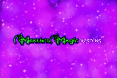 Merlin's Magic Respins - Light & Wonder Slot