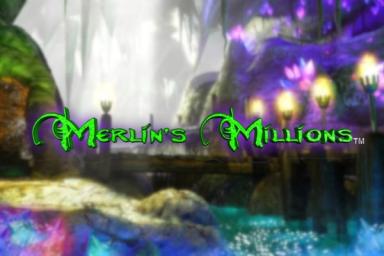 Merlin's Millions - Light & Wonder Slot