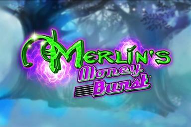 Merlin's Money Burst - Light & Wonder Slot